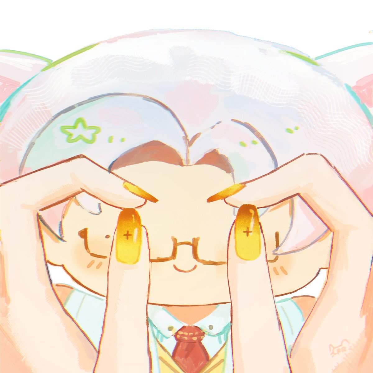 Rosomosketch tweet media