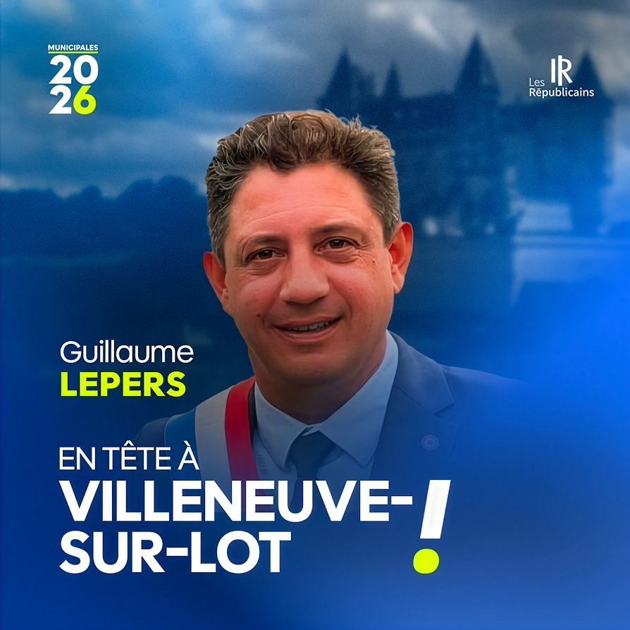 les Républicains tweet media