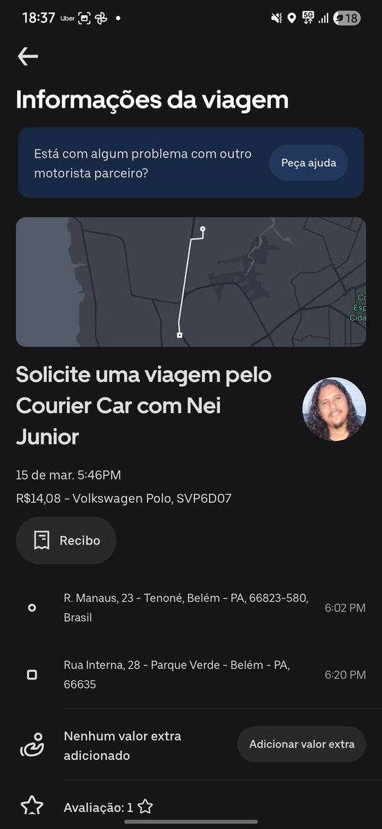 Rita Vitória Cardoso De Carvalho tweet media