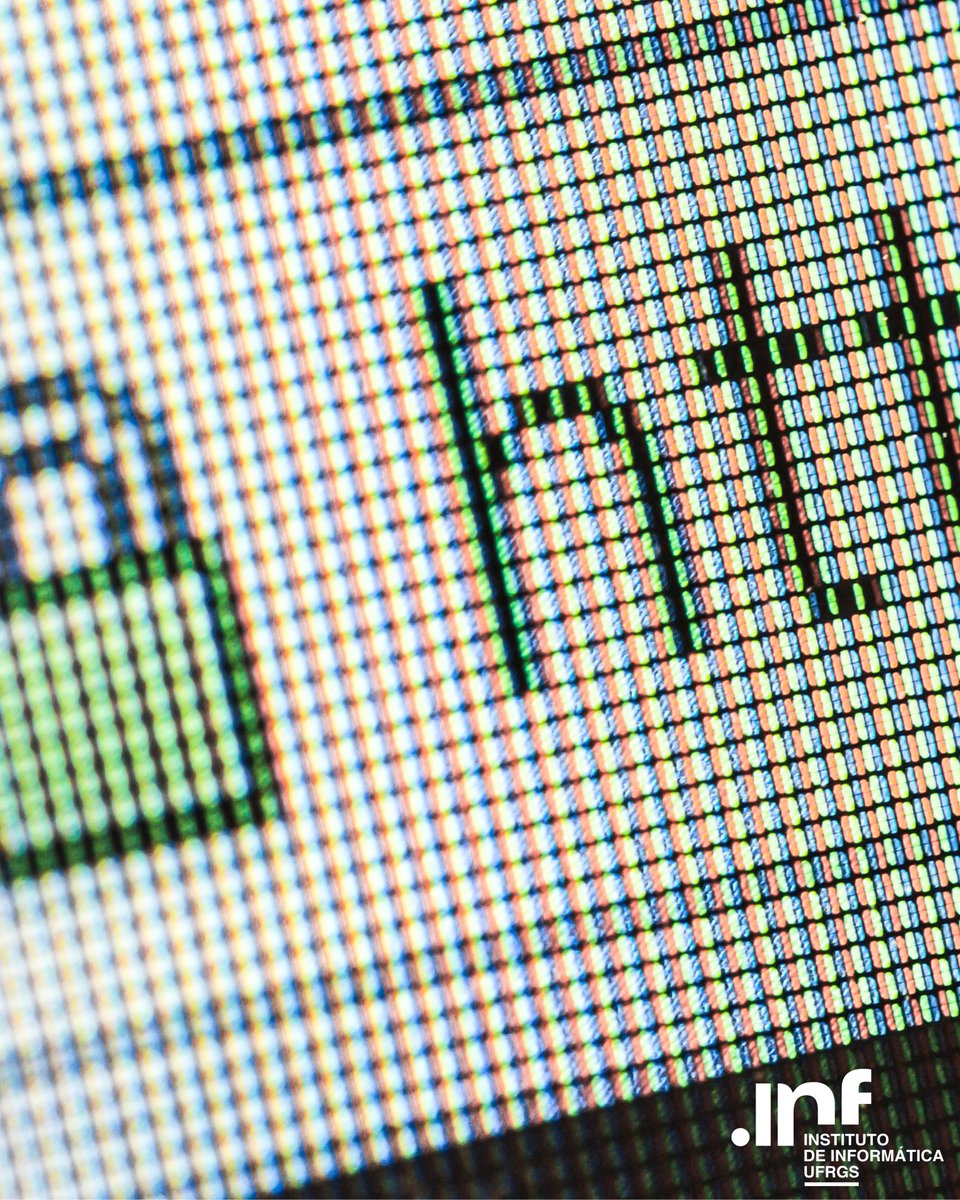 Instituto de de Informática - INF tweet media