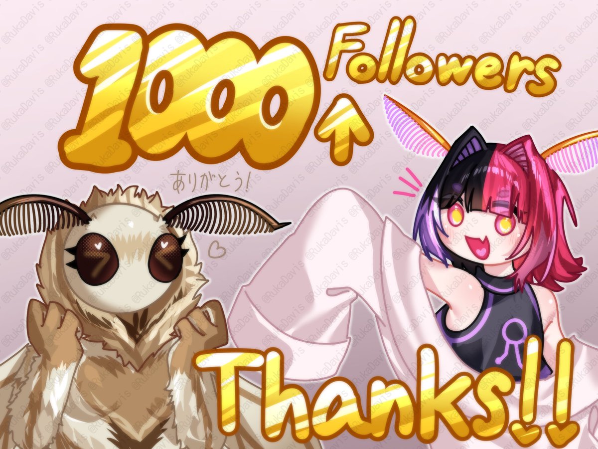 るか/Ruka tweet media