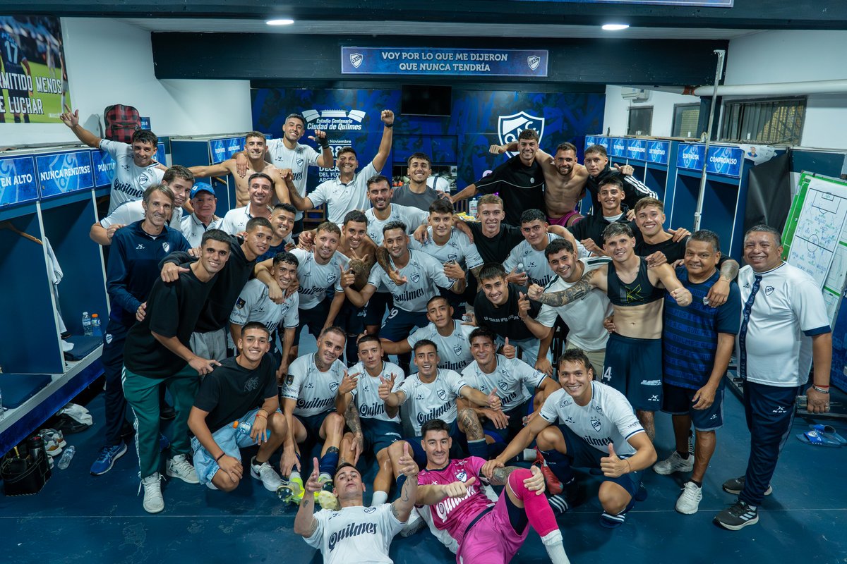 Quilmes A.C. tweet media