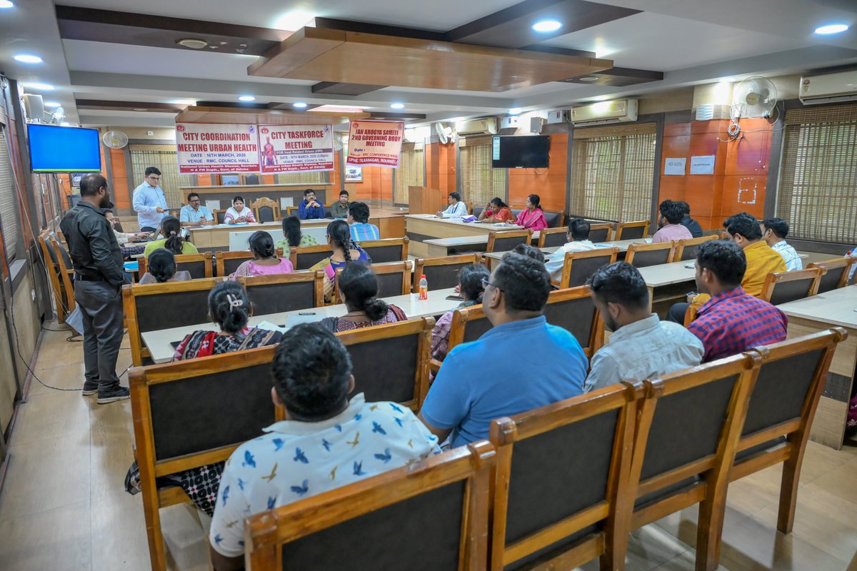 Rourkela Municipal Corporation tweet media