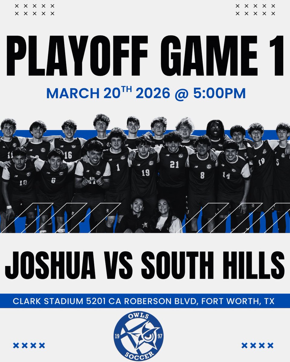 Joshua ISD tweet media