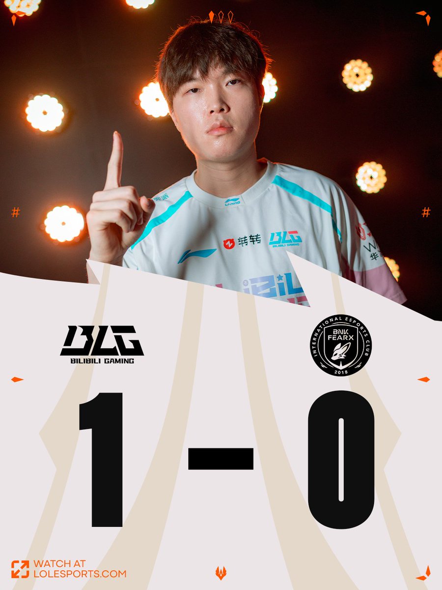 LoL Esports tweet media