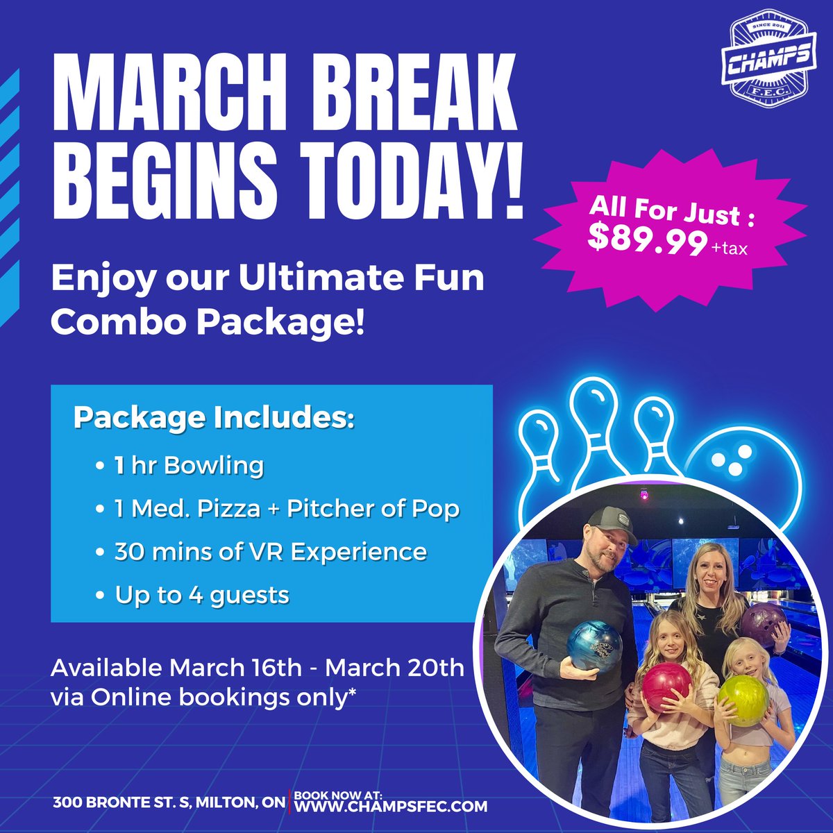 Champs FEC tweet media