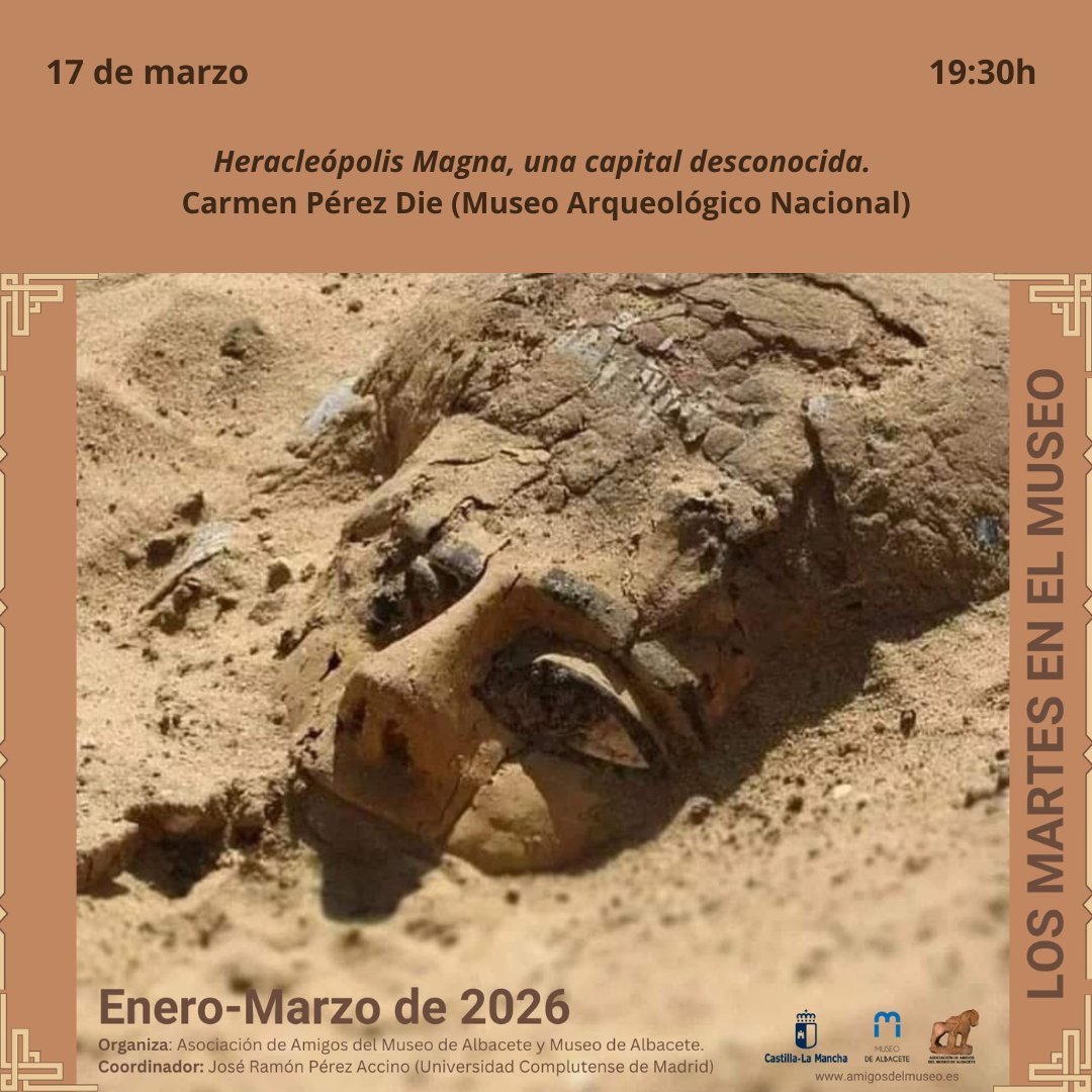 Museo de Albacete tweet media