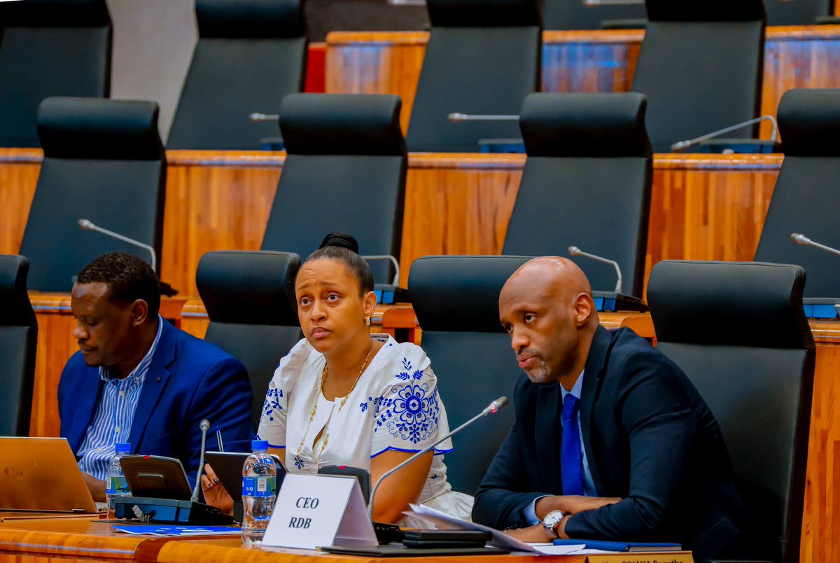 Rwanda Parliament tweet media
