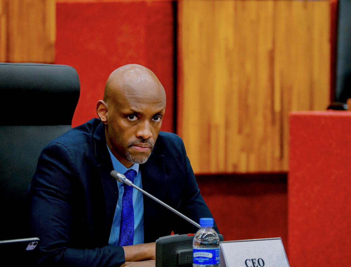 Rwanda Parliament tweet media
