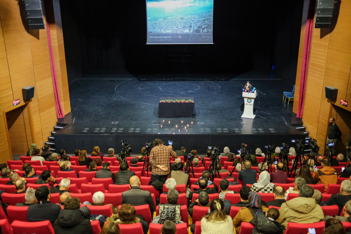 Diyarbakır Büyükşehir Belediyesi tweet media