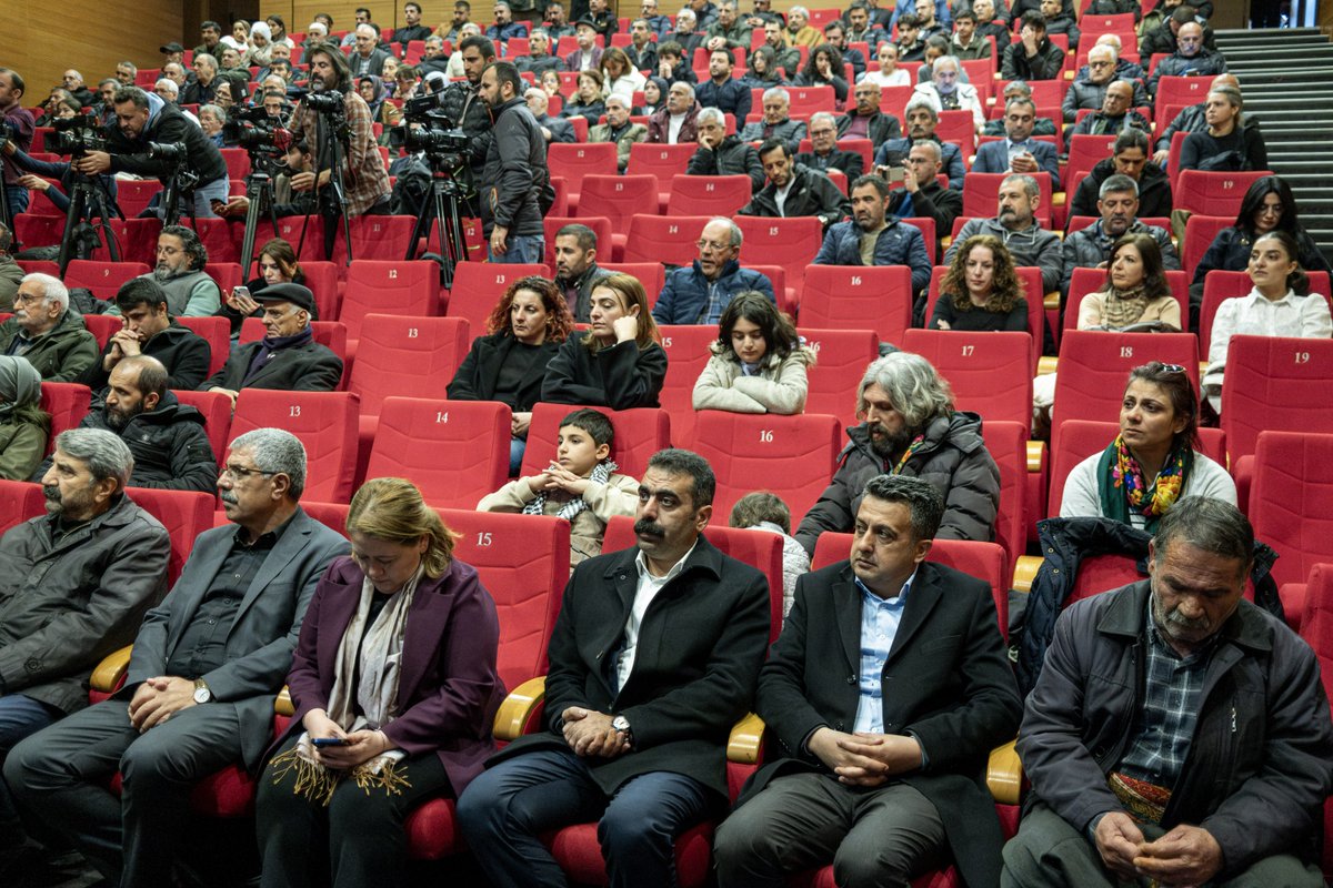 Diyarbakır Büyükşehir Belediyesi tweet media