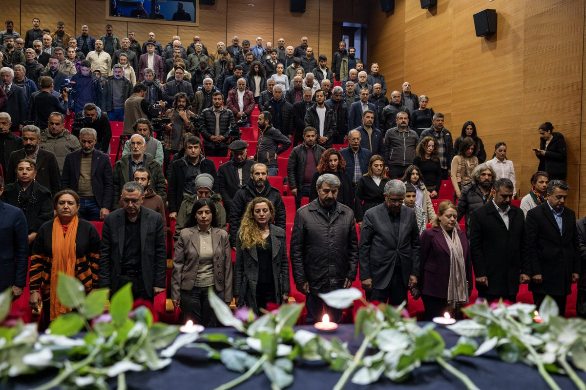 Diyarbakır Büyükşehir Belediyesi tweet media