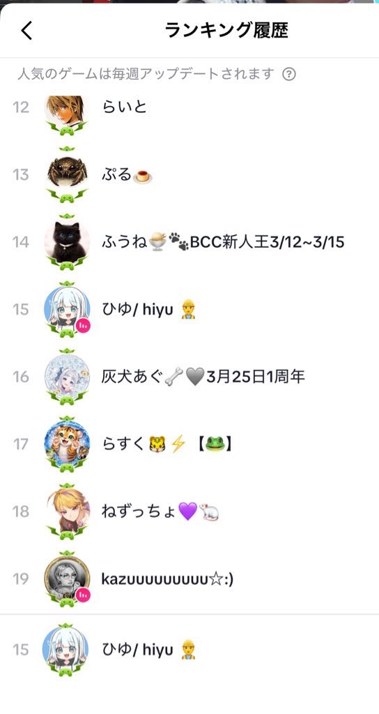 ZYNBL 親方ひゆ 👷‍♂️ tweet media