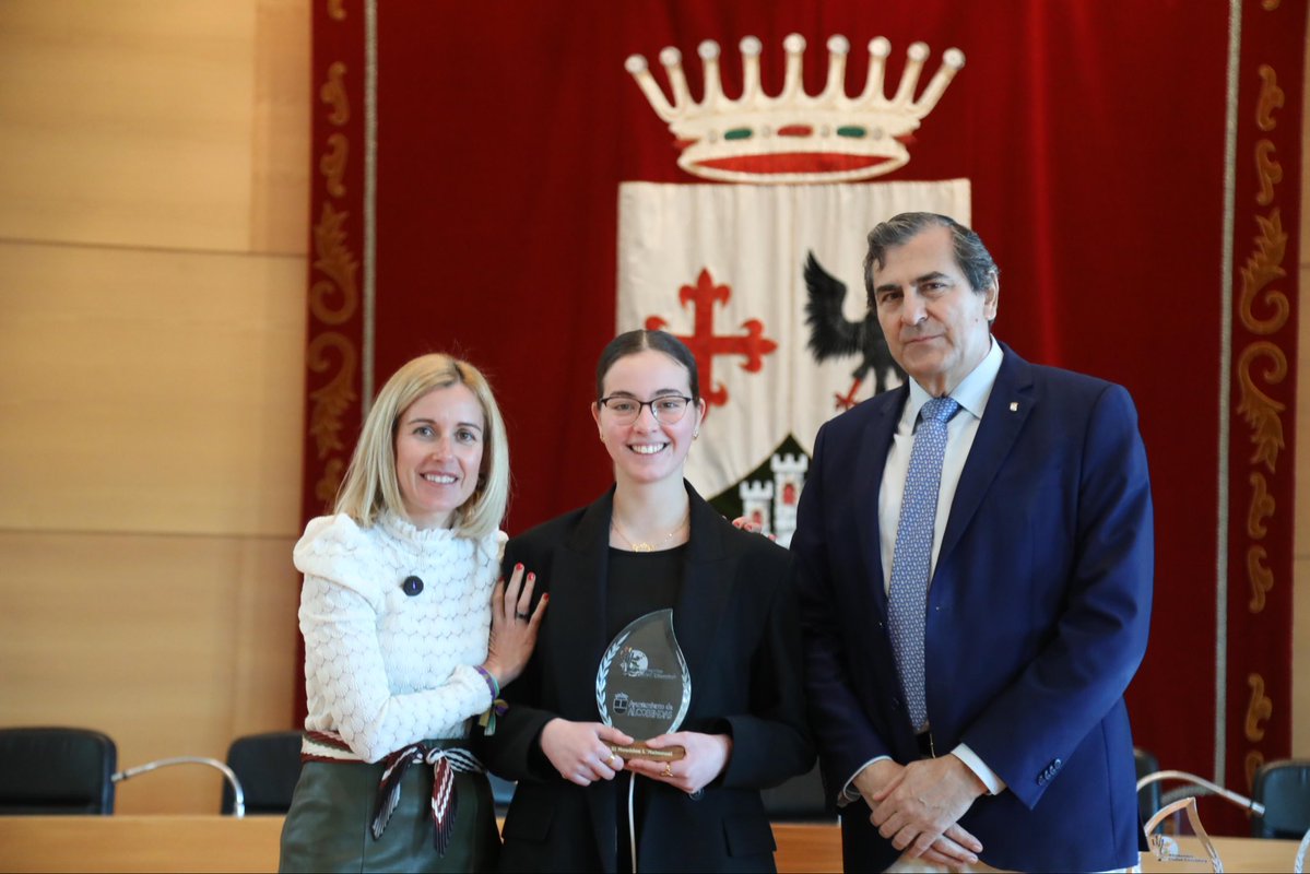 Rocío García Alcántara tweet media