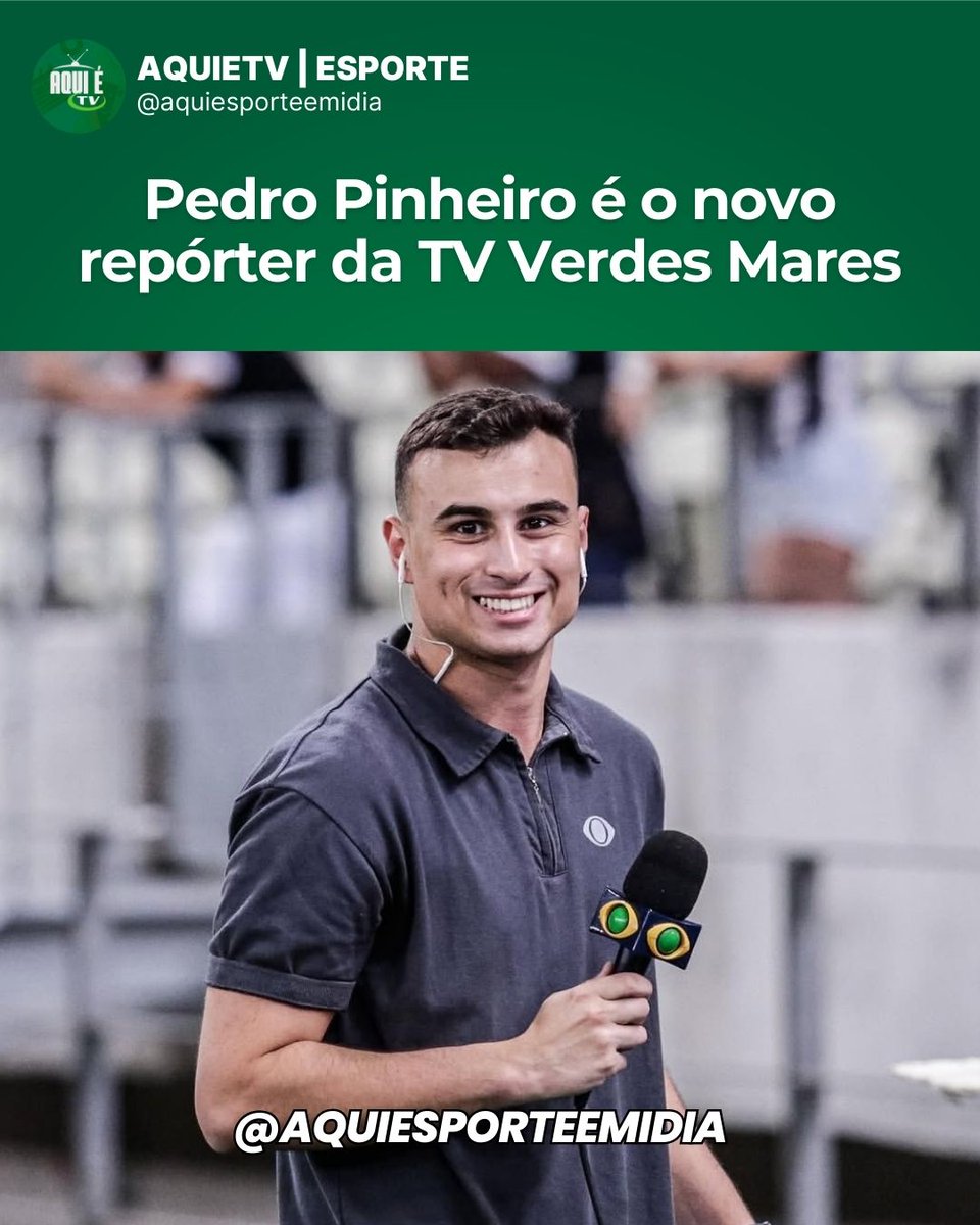 Aqui é TV | Lyvia Rocha tweet media