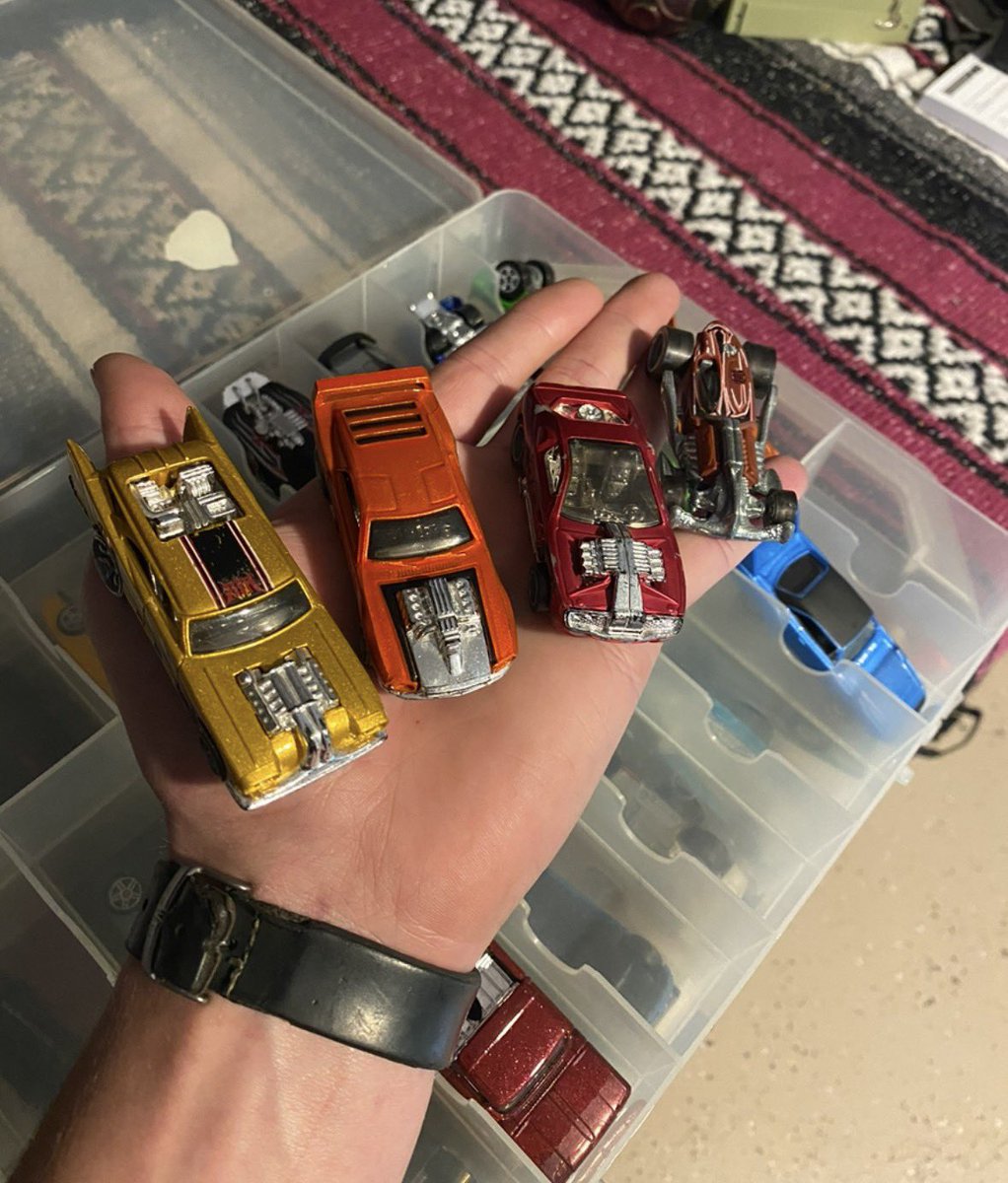 Macks Hotwheels tweet media