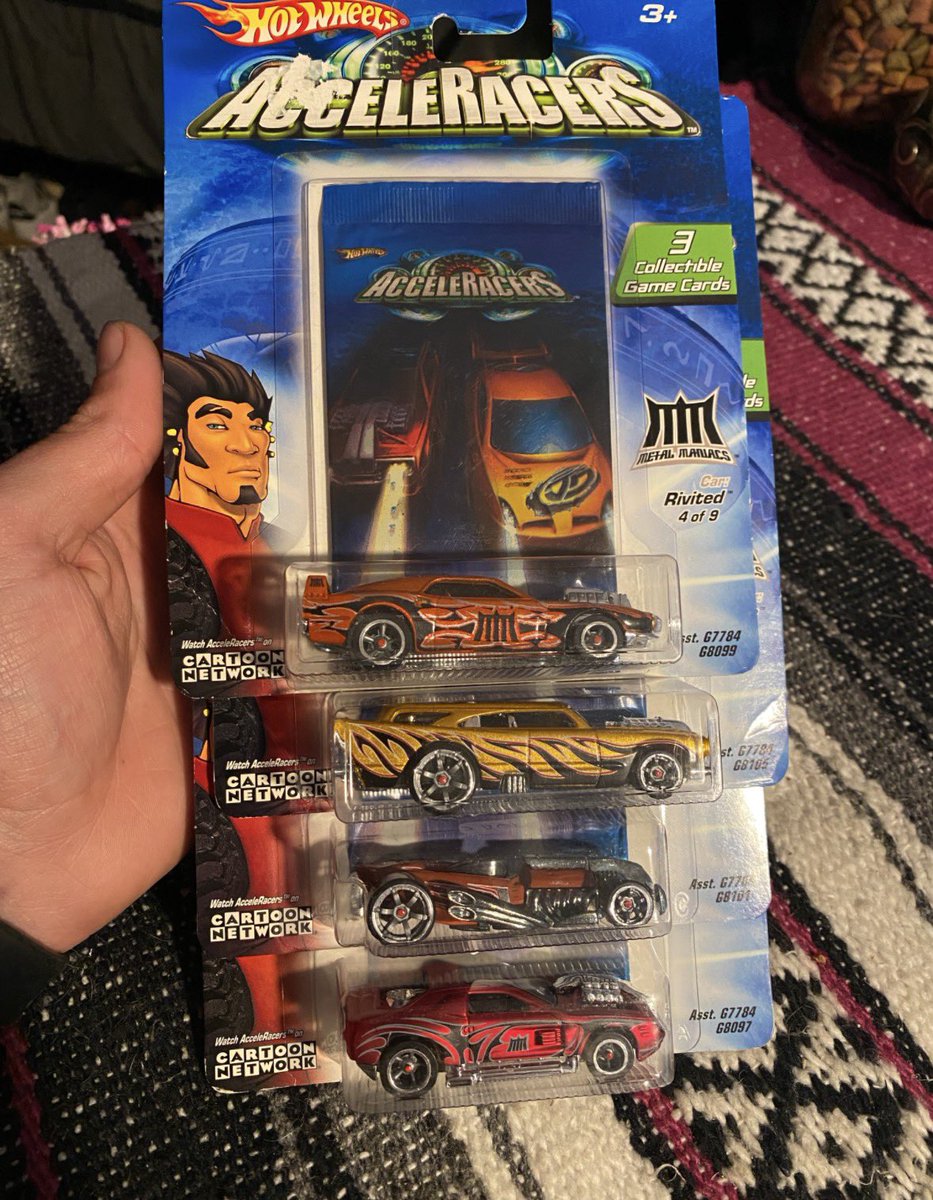 Macks Hotwheels tweet media