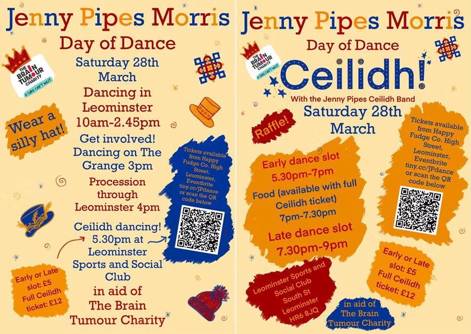 Shrewsbury Morris Dancers tweet media