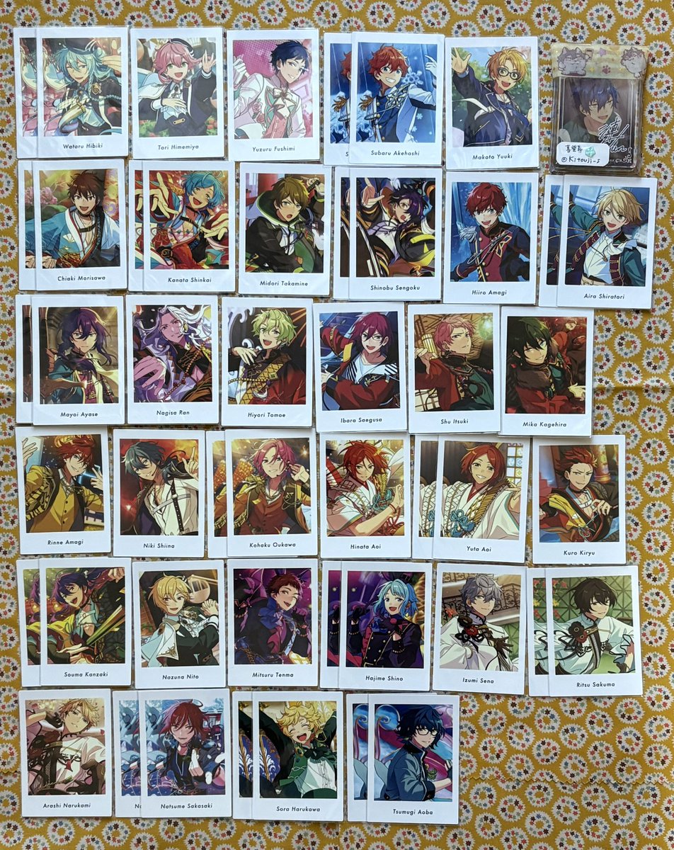 喜登寿 tweet media