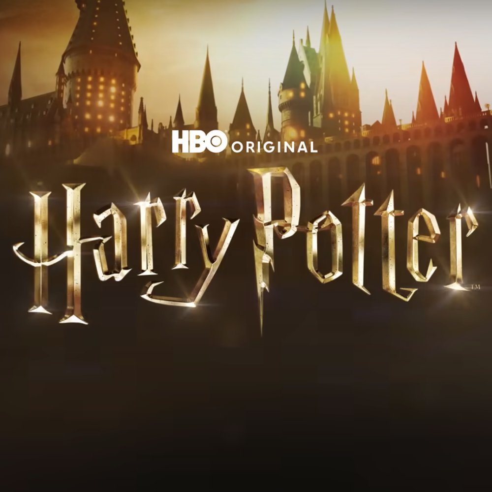 Harry Potter on HBO tweet media
