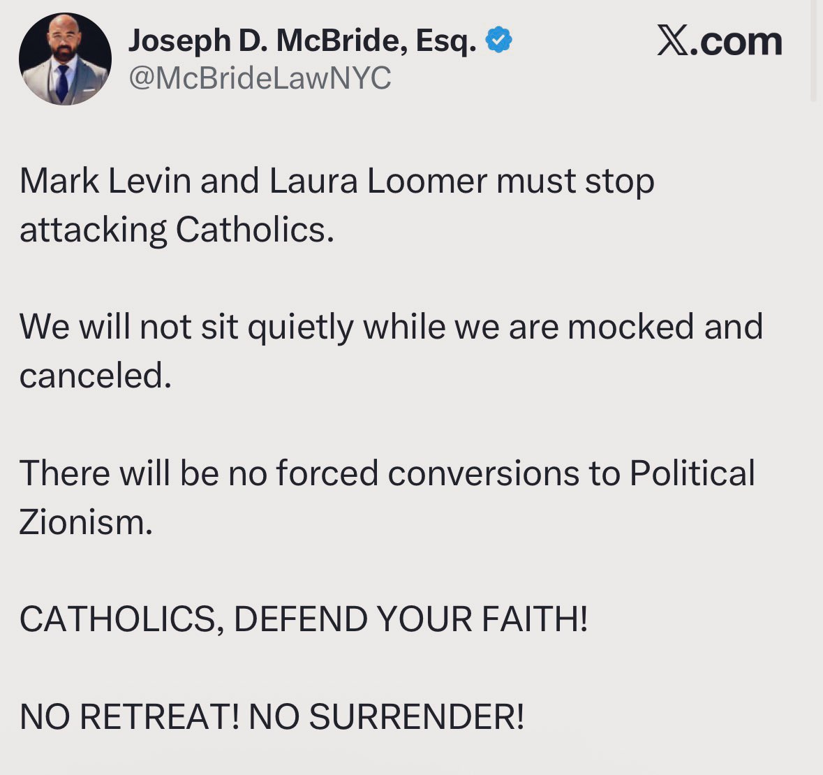 Jackie Chea ⚖️ tweet media