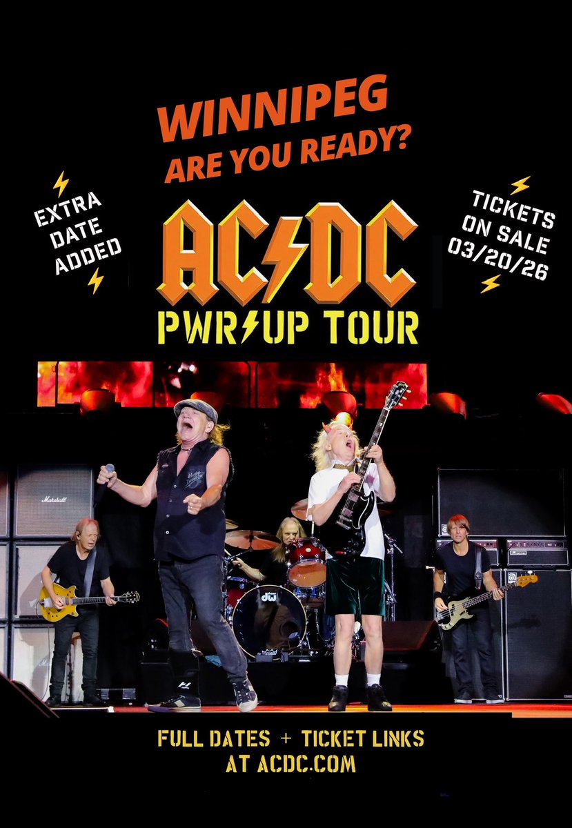 AC/DC tweet media