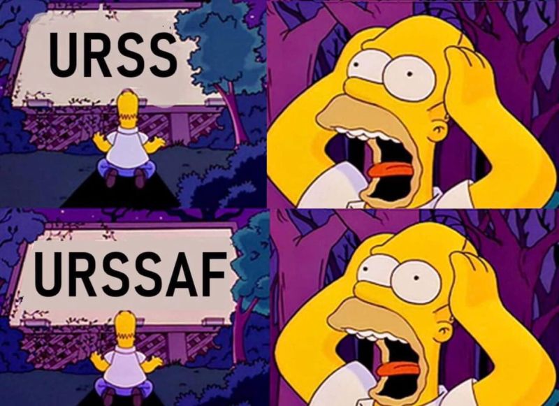 La France en 2025 : Tu gagnes 400k€ par an, il te reste 160k€ après impôts. 

Non tu rêves pas, l’État vient de te voler 240k€.

Et si t'es pas content ? Tu vas en prison.

Je comprends pourquoi dans URSSAF il y a URS...