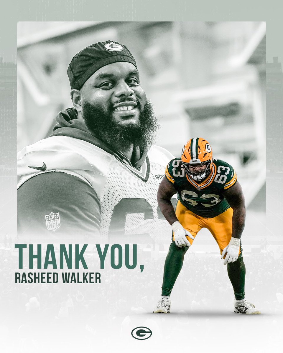 Green Bay Packers tweet media
