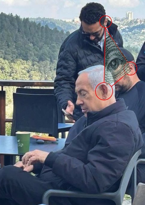 Nazi Hunters tweet media