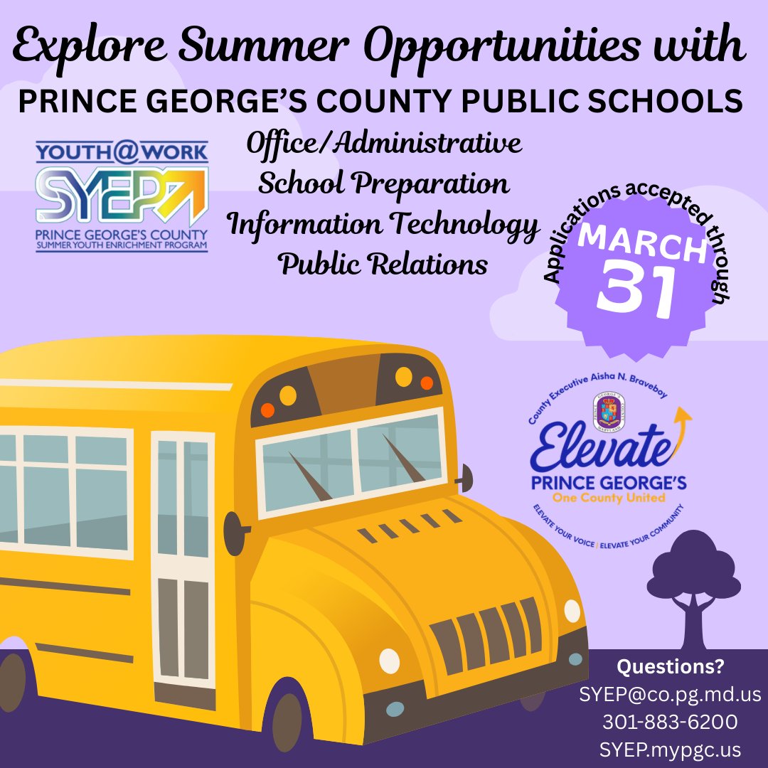 Youth@Work/SYEP tweet media