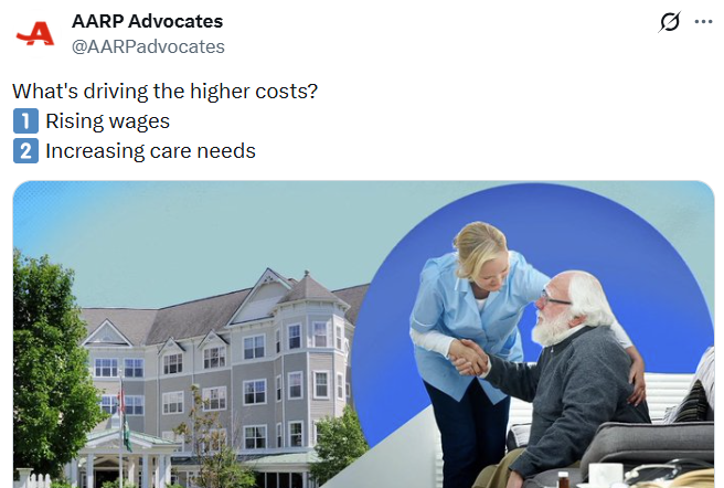 Commitment To Seniors tweet media