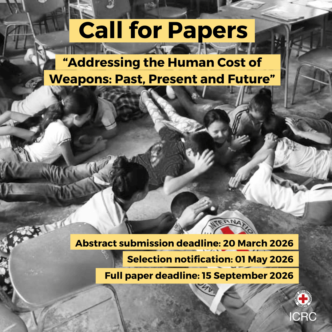 ICRC US & Canada tweet media