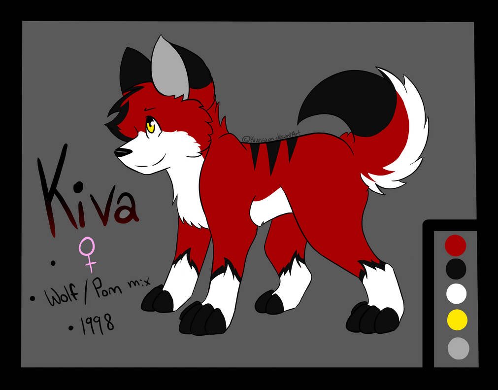 Kiva 💗 tweet media