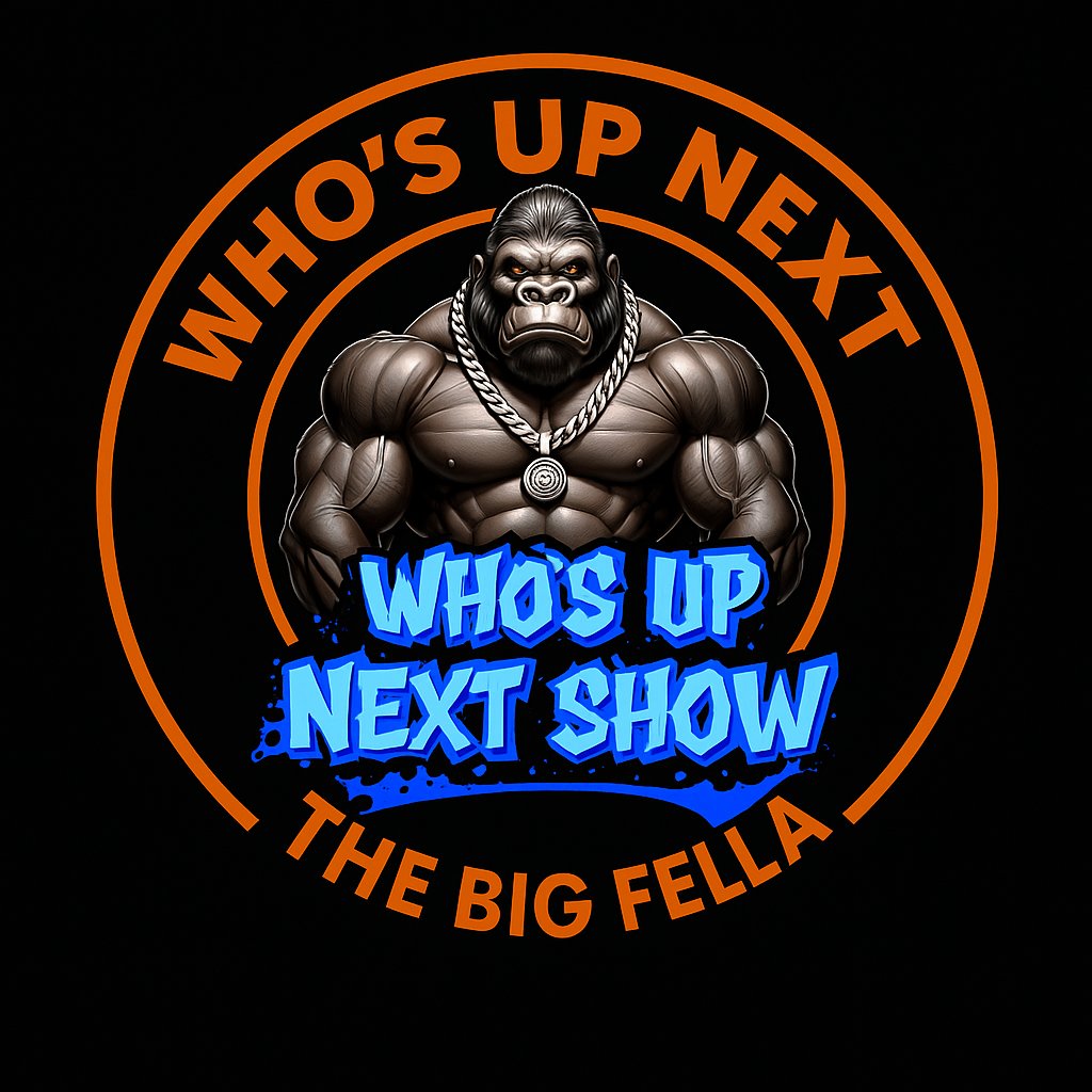 Who's Up Next tweet media