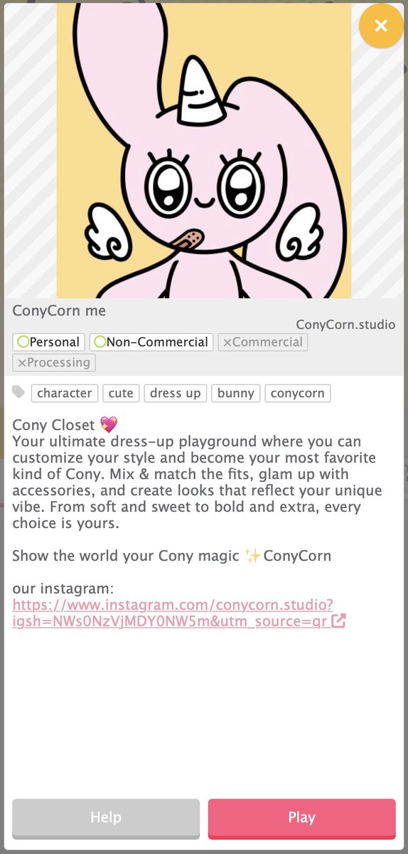 ConyCorn tweet media