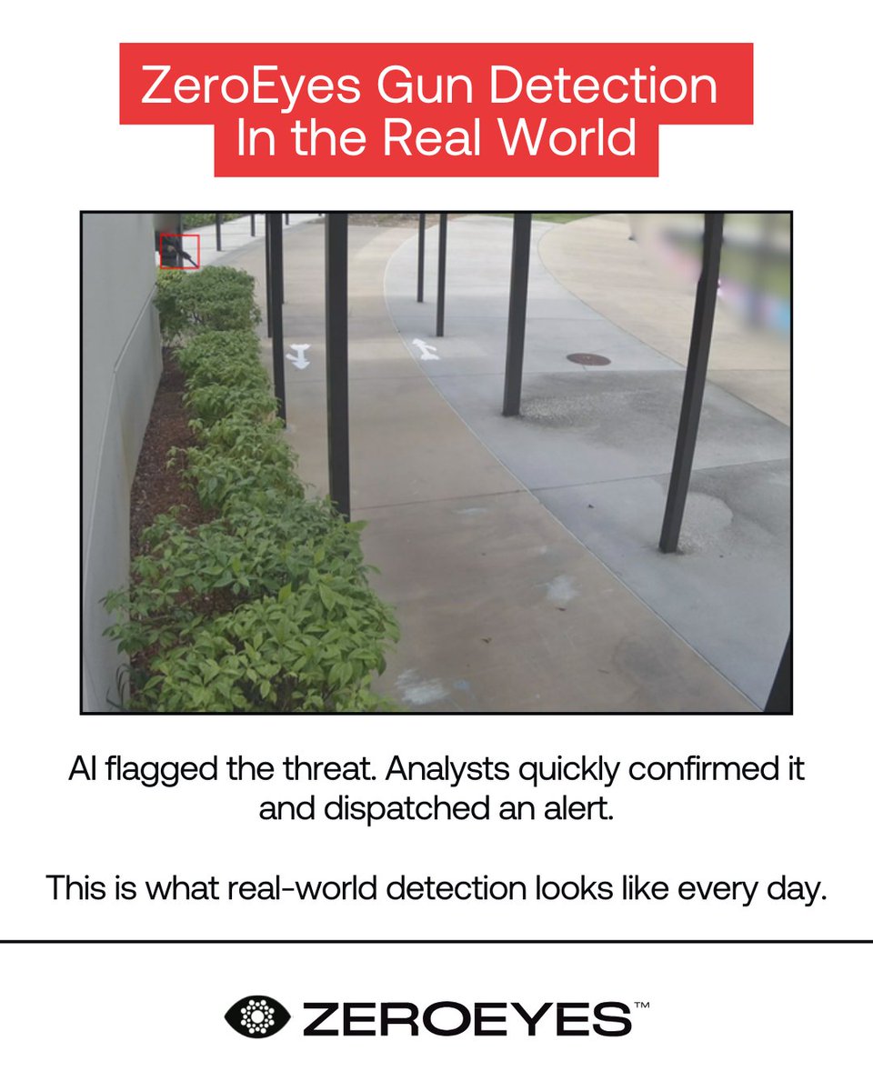 ZeroEyes tweet media