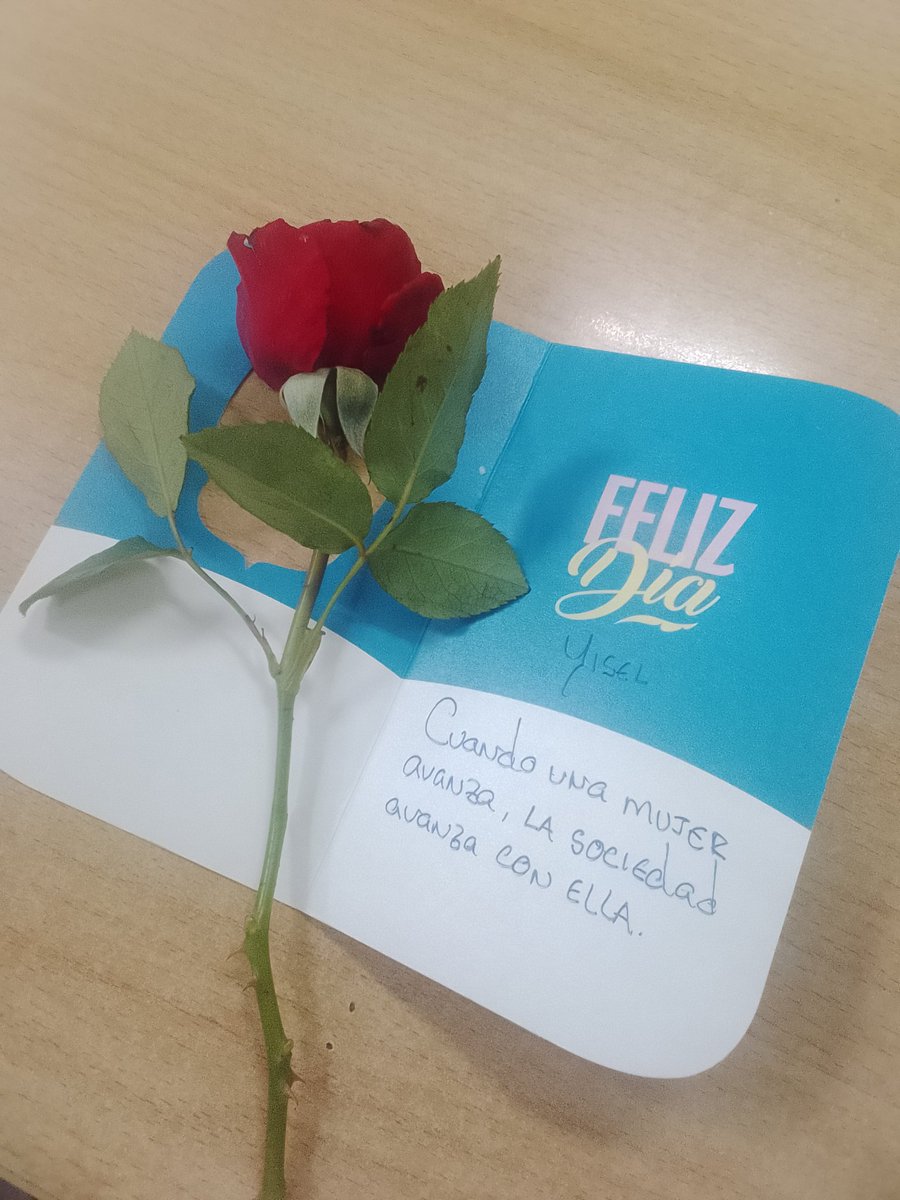 somosencomil's tweet photo. Encomil celebra el 8 de Marzo https://t.co/3g9lnONwNo