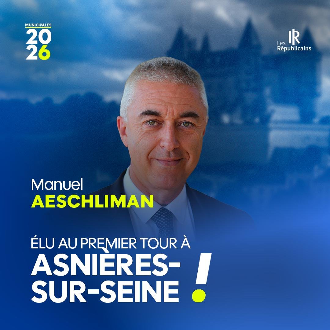 les Républicains tweet media