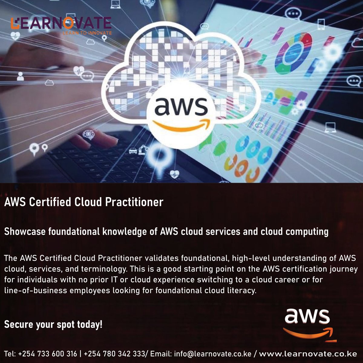 Learnovate Technologies Limited tweet media