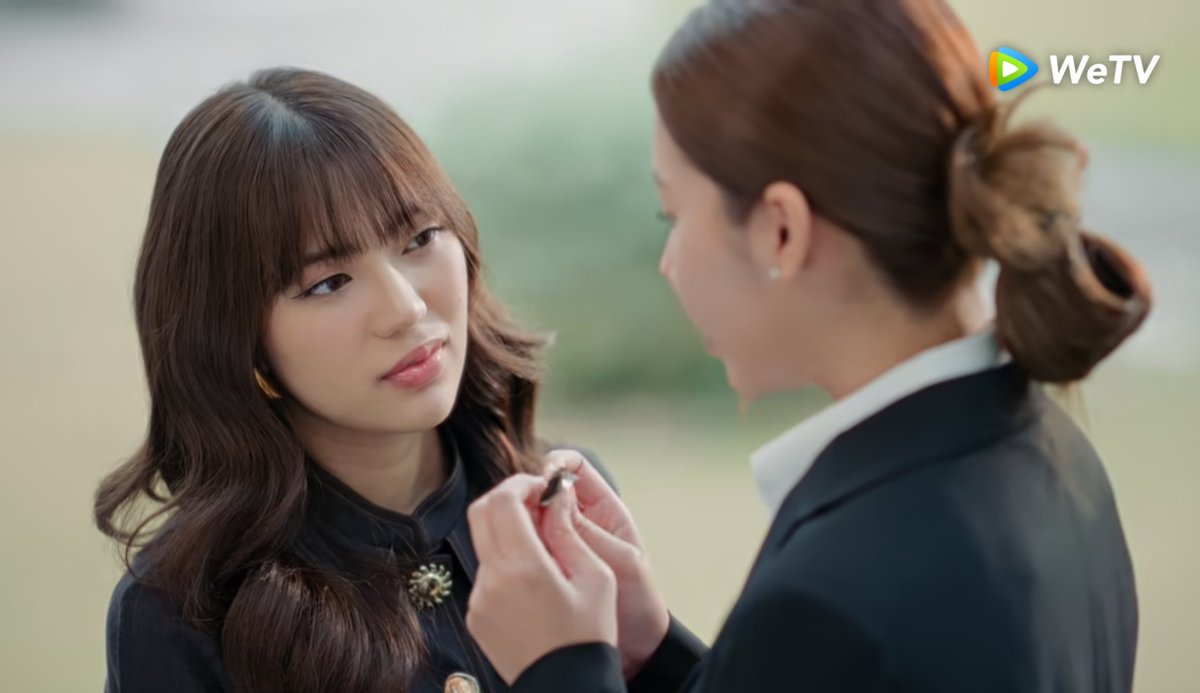 ytdtheseries's tweet image. แวะเติมน้ำตาลกันหน่อยค่ะ คู่นี้เขาหวานกันกว่าช็อกโกแลตอีกกก 🫳🏻🫳🏻

YESTERDAY REGRET
#YesterdayEP7