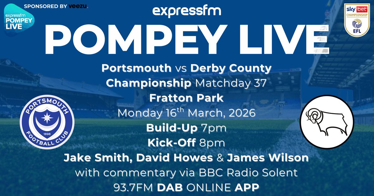 Express FM • Football tweet media