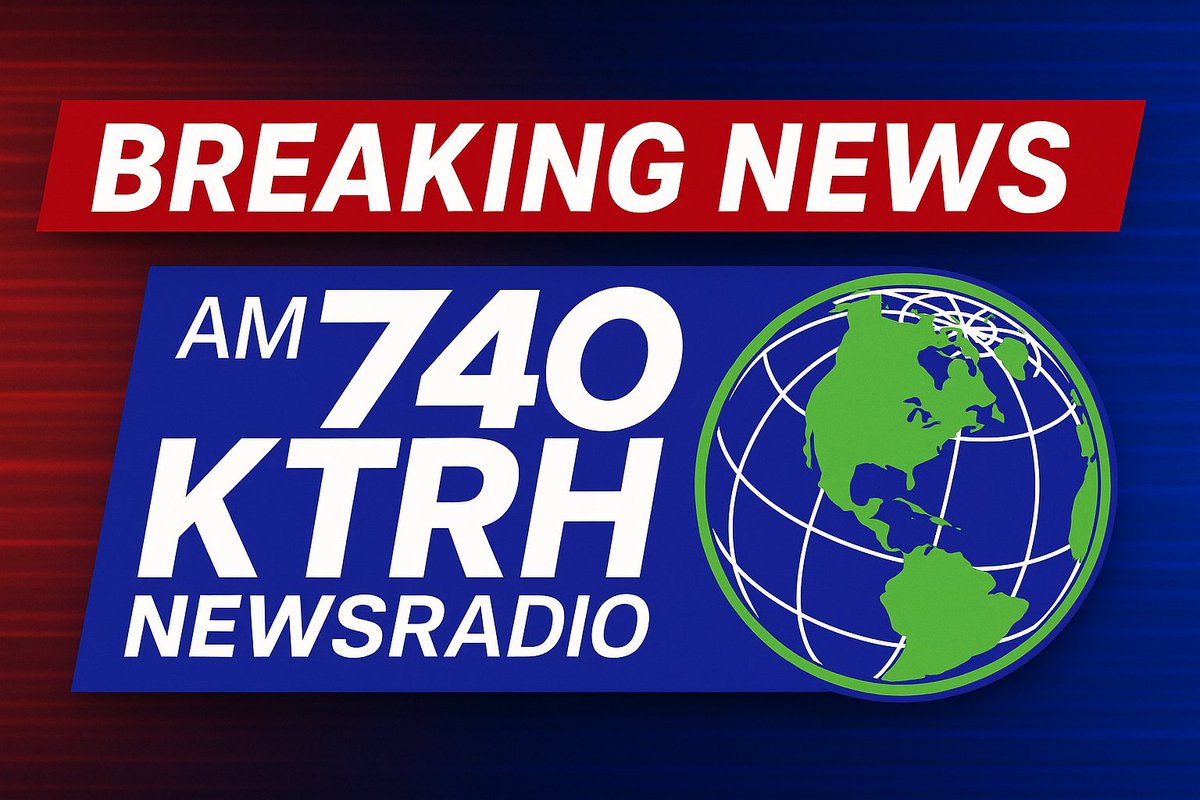 KTRH News tweet media