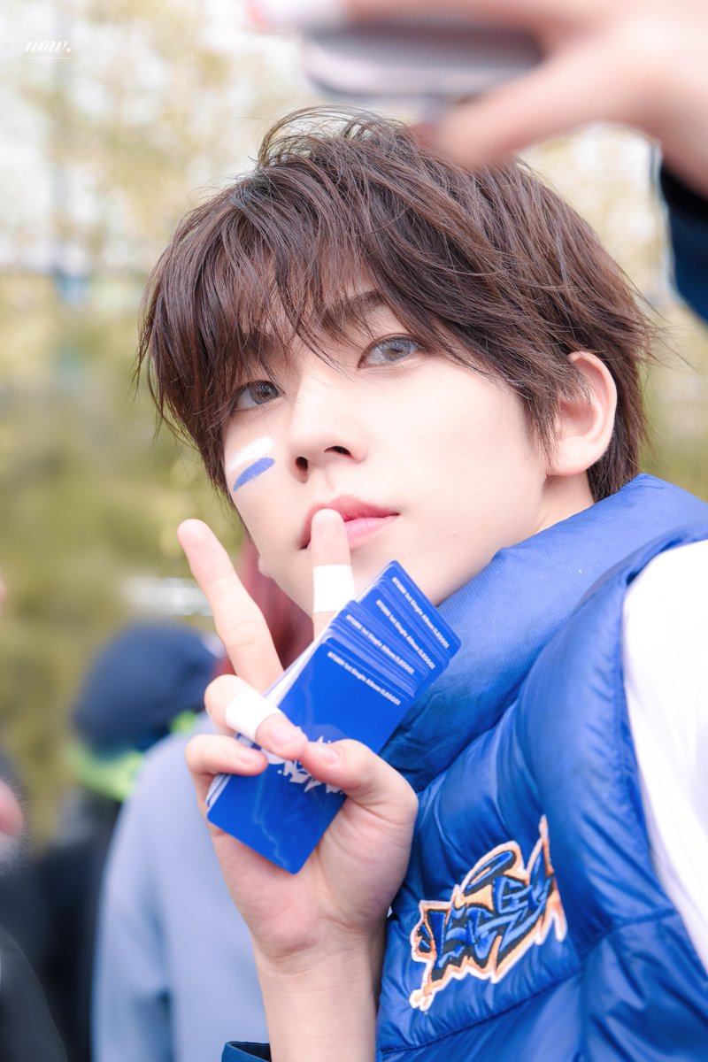 8turn_now's tweet photo. 햄자의 생일을 축하합니다🎉🏆
[HQ] 250312 💙💚🍀💚💙

#HAPPY_HAEMIN_DAY
#행운가득한_해민데이
#8TURN #에잇턴 #エイトターン
#해민 #정해민 #HAEMIN #ヘミン https://t.co/qzRXx3tcl2