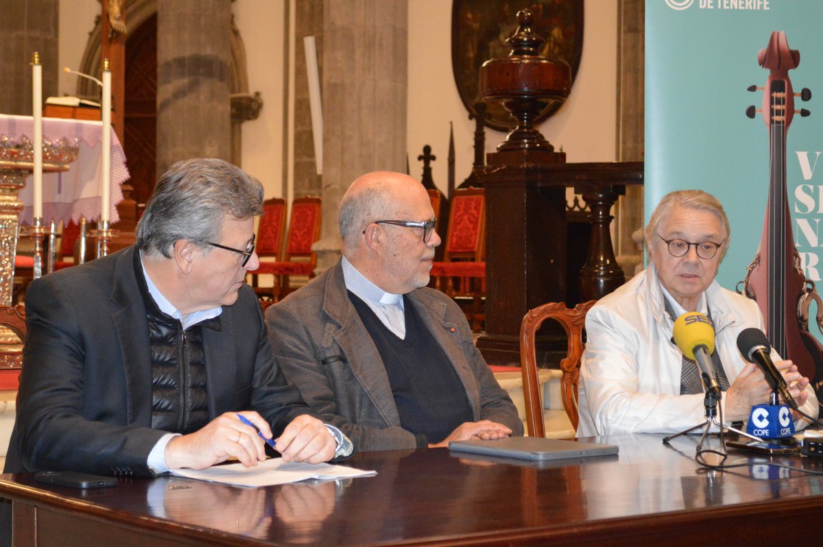 Cabildo de Tenerife tweet media