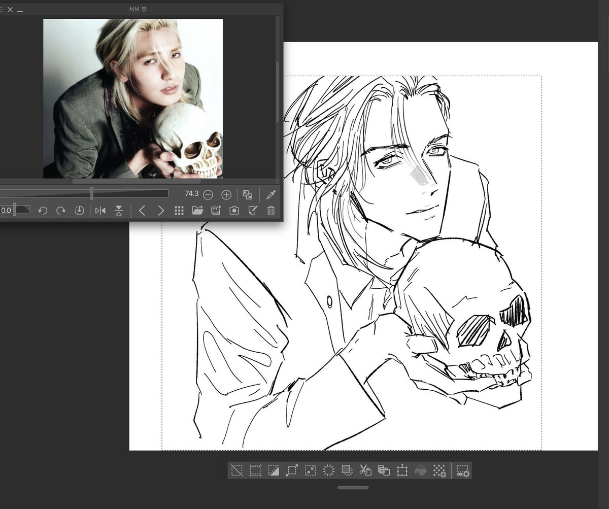 알복칠 tweet media