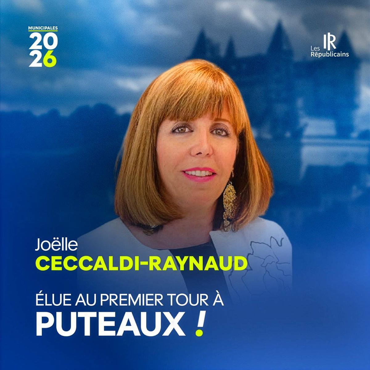 les Républicains tweet media