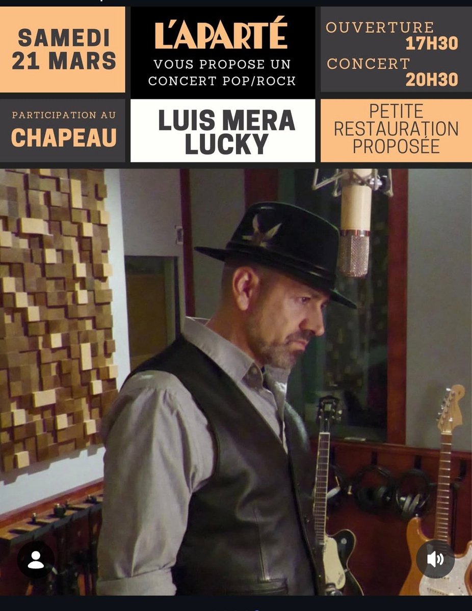 Luis Mera Lucky tweet media