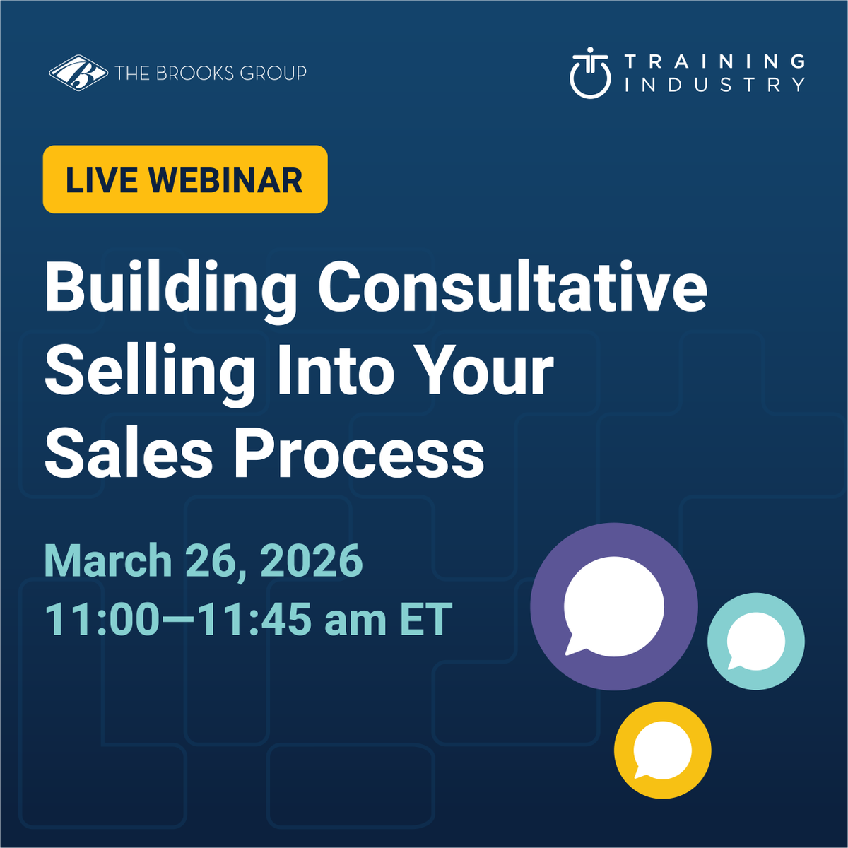 The Brooks Group tweet media