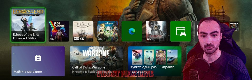 Frost Max ► Play tweet media