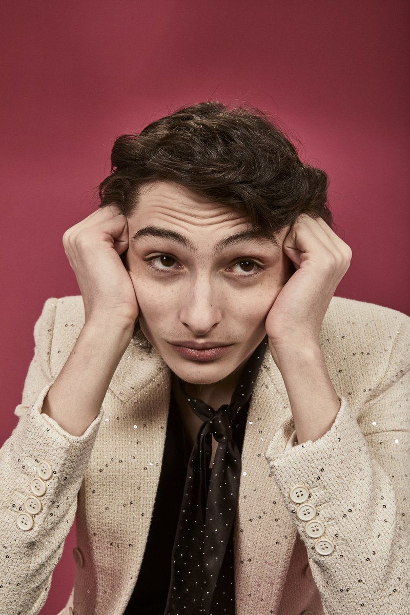 Finn Wolfhard Updates tweet media